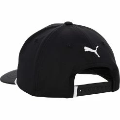 Puma Script Rope Snapback Headwear Cap Golf Apparel 8 Puma Script Rope Snapback Headwear Cap Golf Apparel -Cheap Apparel Store puma script rope snapback headwear 2