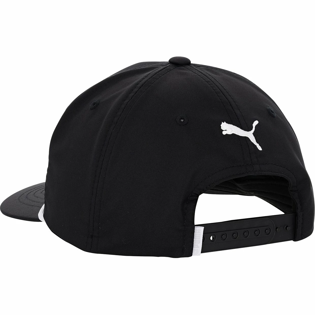Puma Script Rope Snapback Headwear Cap Golf Apparel 5 Puma Script Rope Snapback Headwear Cap Golf Apparel - Image 3