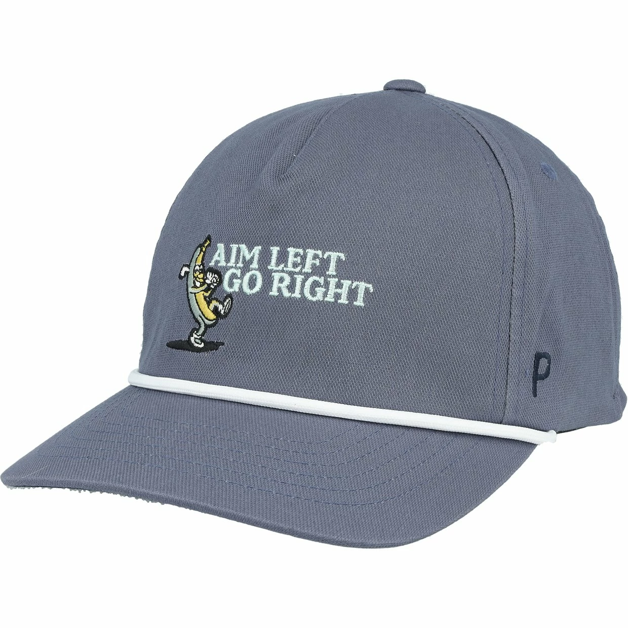 Puma Slicers Rope Headwear Cap Golf Apparel 7 Puma Slicers Rope Headwear Cap Golf Apparel - Image 5