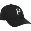 Puma Structured P Headwear Cap Golf Apparel -Cheap Apparel Store puma structured p headwear