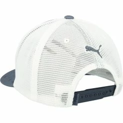 Puma Tropical Bliss P Trucker Snapback Headwear Cap Golf Apparel -Cheap Apparel Store puma tropical bliss p trucker snapback headwear 3