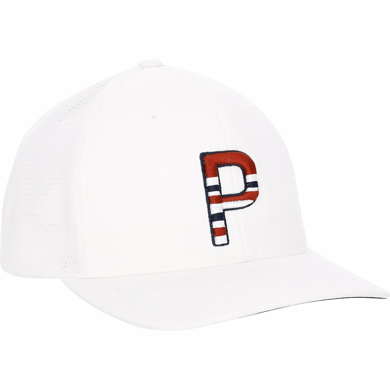 Puma Twilight Trucker P 110 Headwear Cap Golf Apparel 3 Puma Twilight Trucker P 110 Headwear Cap Golf Apparel