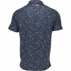 Puma Volition Bandana Shirt Polo Short Sleeve Golf Apparel -Cheap Apparel Store puma volition bandana shirt 1