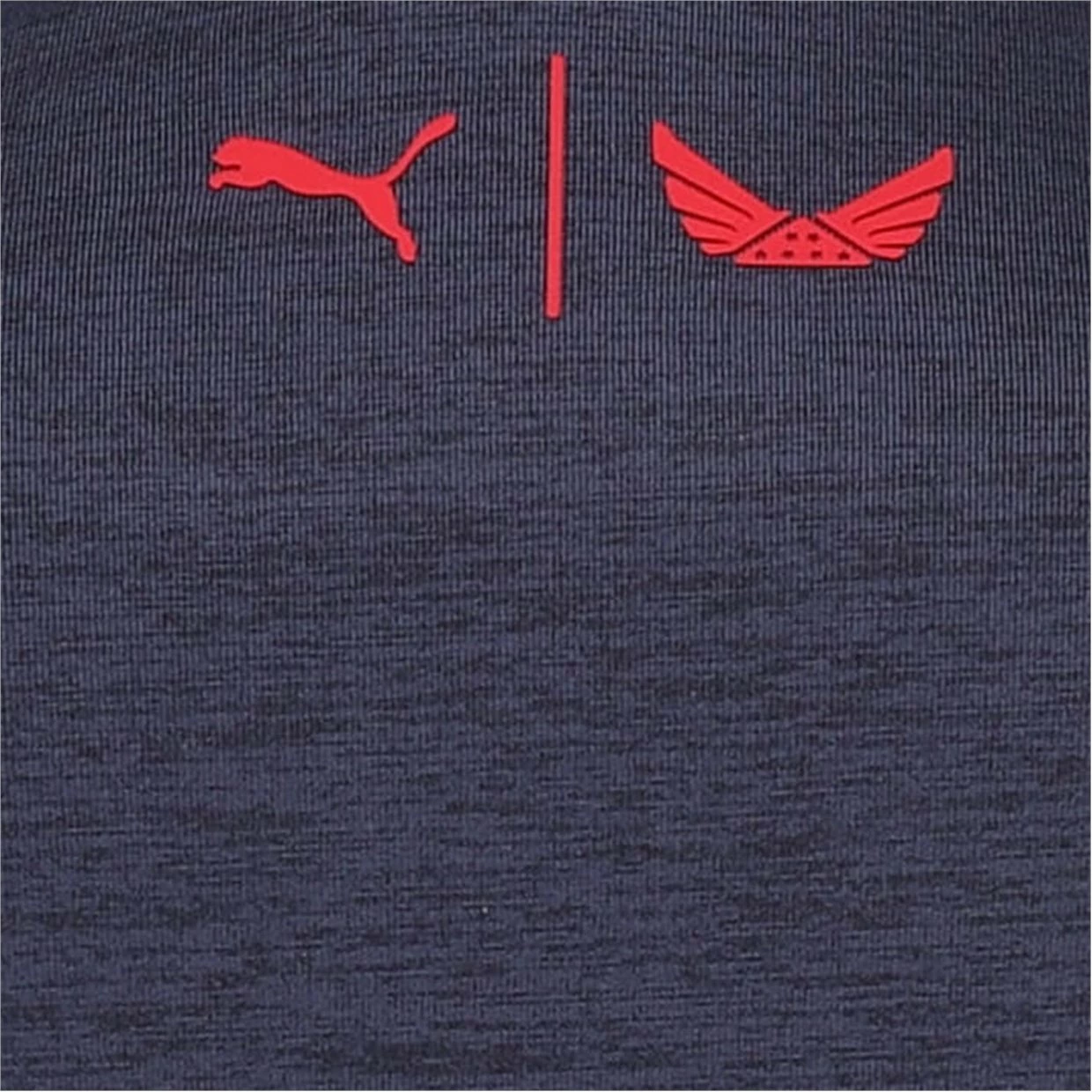 Puma Volition United T7 1/4 Zip Outerwear Pullover Golf Apparel 6 Puma Volition United T7 1/4 Zip Outerwear Pullover Golf Apparel - Image 4