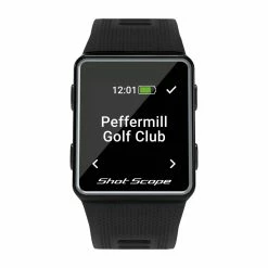 Shot Scope V3 GPS Watch GPS/Range Finders -Cheap Apparel Store shot scope v3 gps watch gps range finders 3