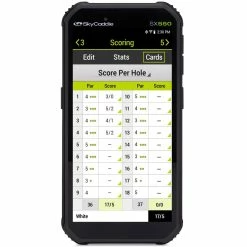 SkyGolf SkyCaddie SX550 GPS/Range Finders -Cheap Apparel Store skygolf skycaddie sx550 gps range finders 3