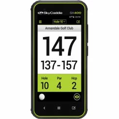 SkyGolf SkyCaddieSX400 GPS/Range Finders -Cheap Apparel Store skygolf skycaddiesx400 gps range finders 5