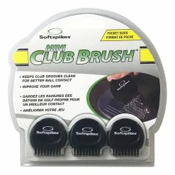 Softspikes Mini Club Brush Bag/Cart Accessories