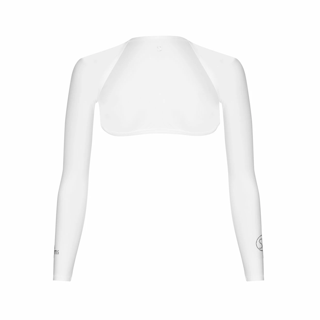 Sparms Sun Shoulder Wrap Crystal Logo Accessories Sleeve Golf Apparel 3 Sparms Sun Shoulder Wrap Crystal Logo Accessories Sleeve Golf Apparel