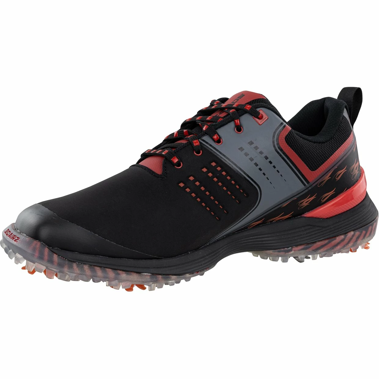 SQAIRZ Speed Fire Golf Shoe Golf Shoes 4 SQAIRZ Speed Fire Golf Shoe Golf Shoes - Image 2