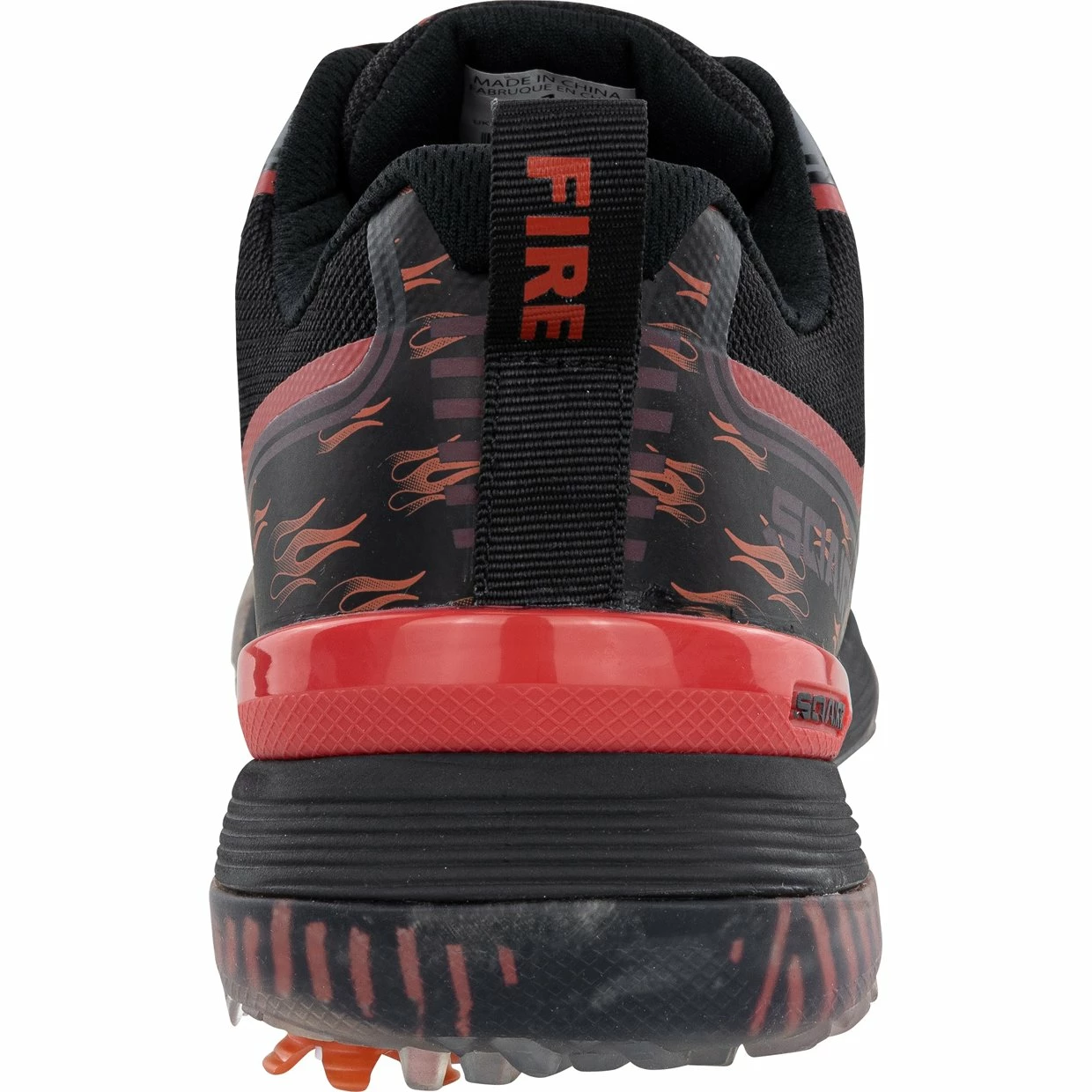 SQAIRZ Speed Fire Golf Shoe Golf Shoes 10 SQAIRZ Speed Fire Golf Shoe Golf Shoes - Image 8