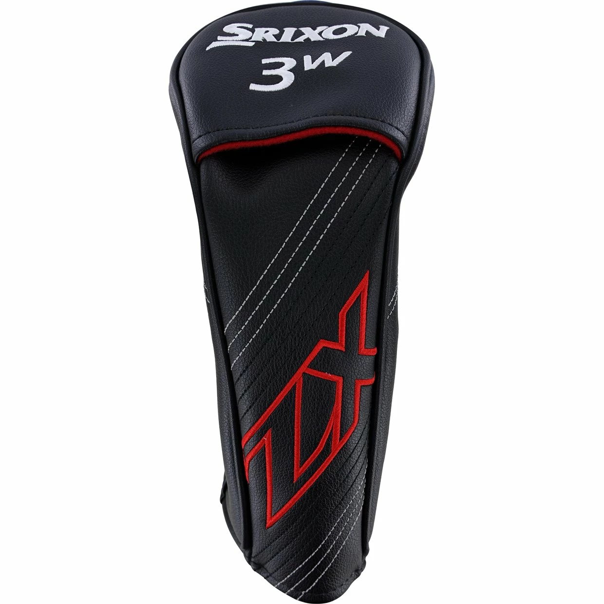 Srixon Rebound Frame ZX 3 Wood Headcover 3 Srixon Rebound Frame ZX 3 Wood Headcover