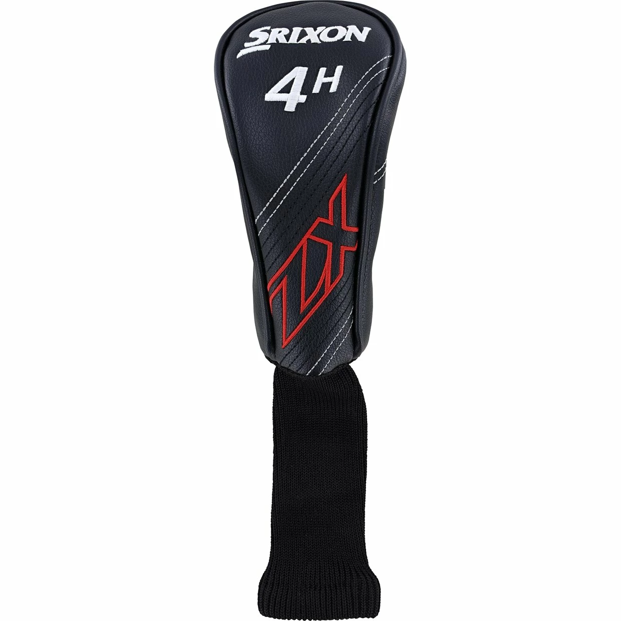 Srixon Rebound Frame ZX 4H Hybrid Headcover 3 Srixon Rebound Frame ZX 4H Hybrid Headcover