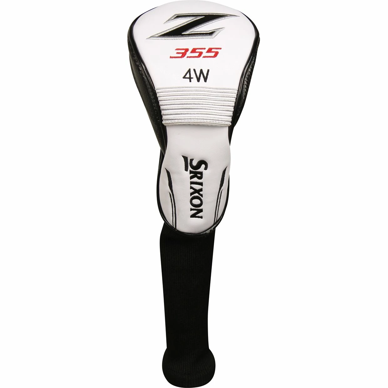 Srixon Z-355 4 Wood Headcover 3 Srixon Z-355 4 Wood Headcover