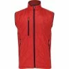 Sun Mountain Granite II Reversible Wind Outerwear Vest Golf Apparel -Cheap Apparel Store sun mountain granite ii reversible wind outerwear