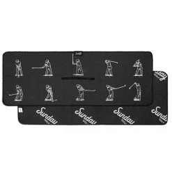 Sunday Golf Greatest Swing Towel