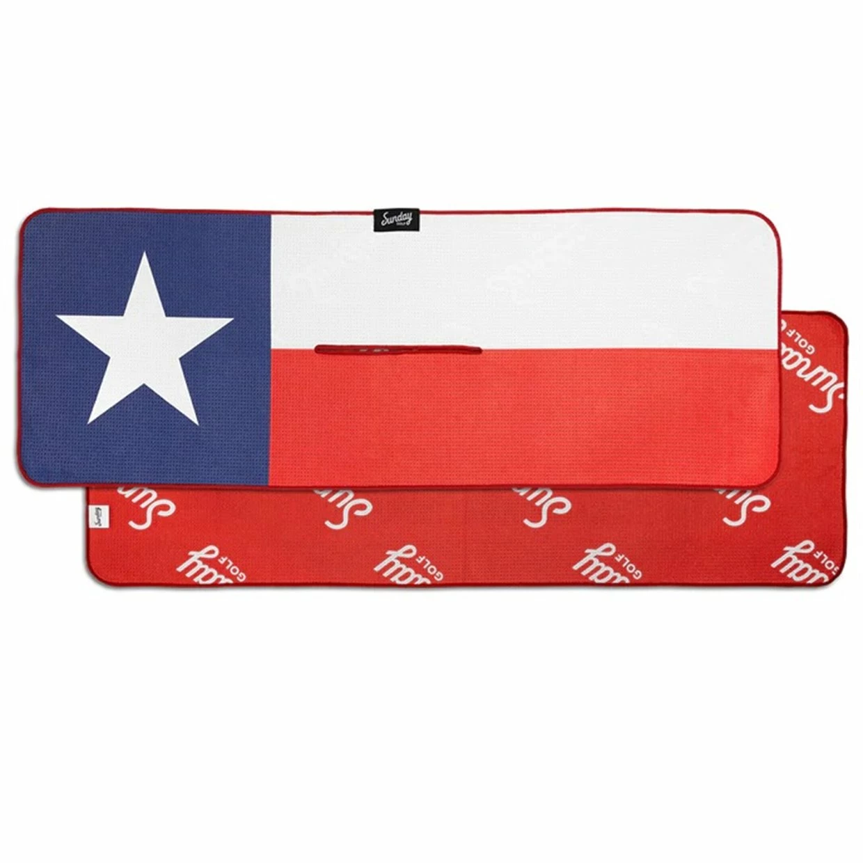 Sunday Golf Texas Wedge Towel 3 Sunday Golf Texas Wedge Towel