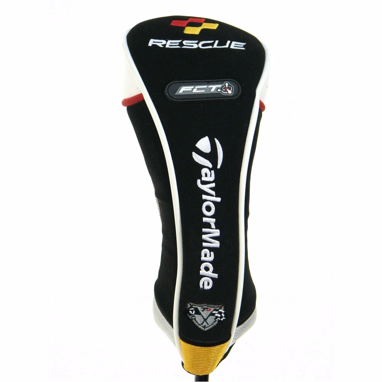 TaylorMade CPO Rescue TP 2009 Headcover 3 TaylorMade CPO Rescue TP 2009 Headcover