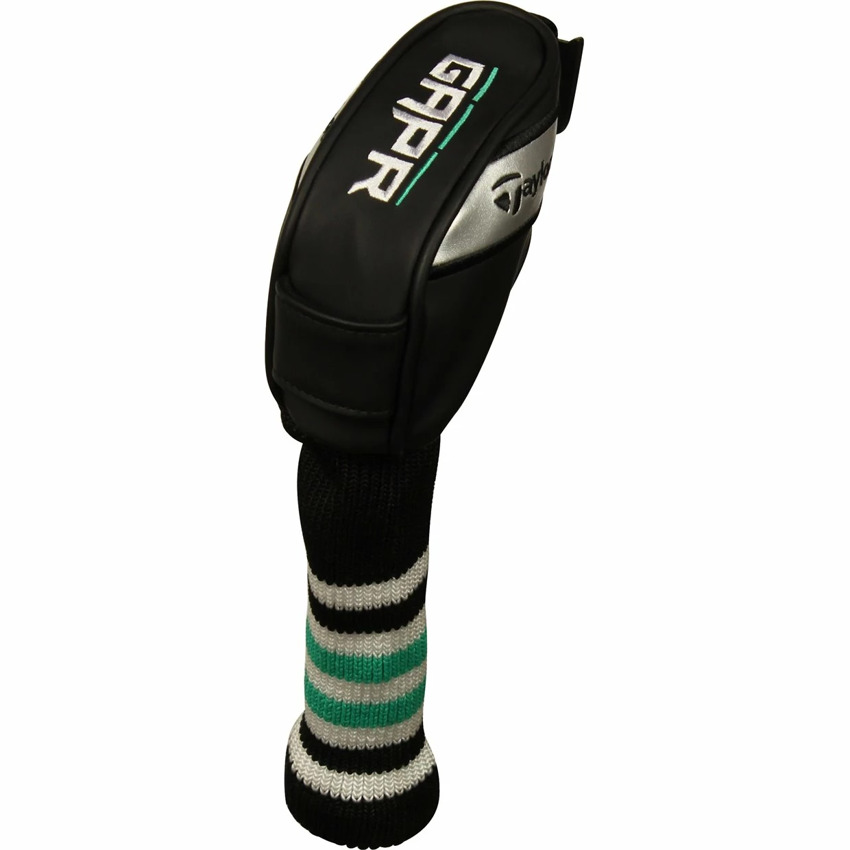 TaylorMade GAPR Hi Hybrid Headcover 3 TaylorMade GAPR Hi Hybrid Headcover