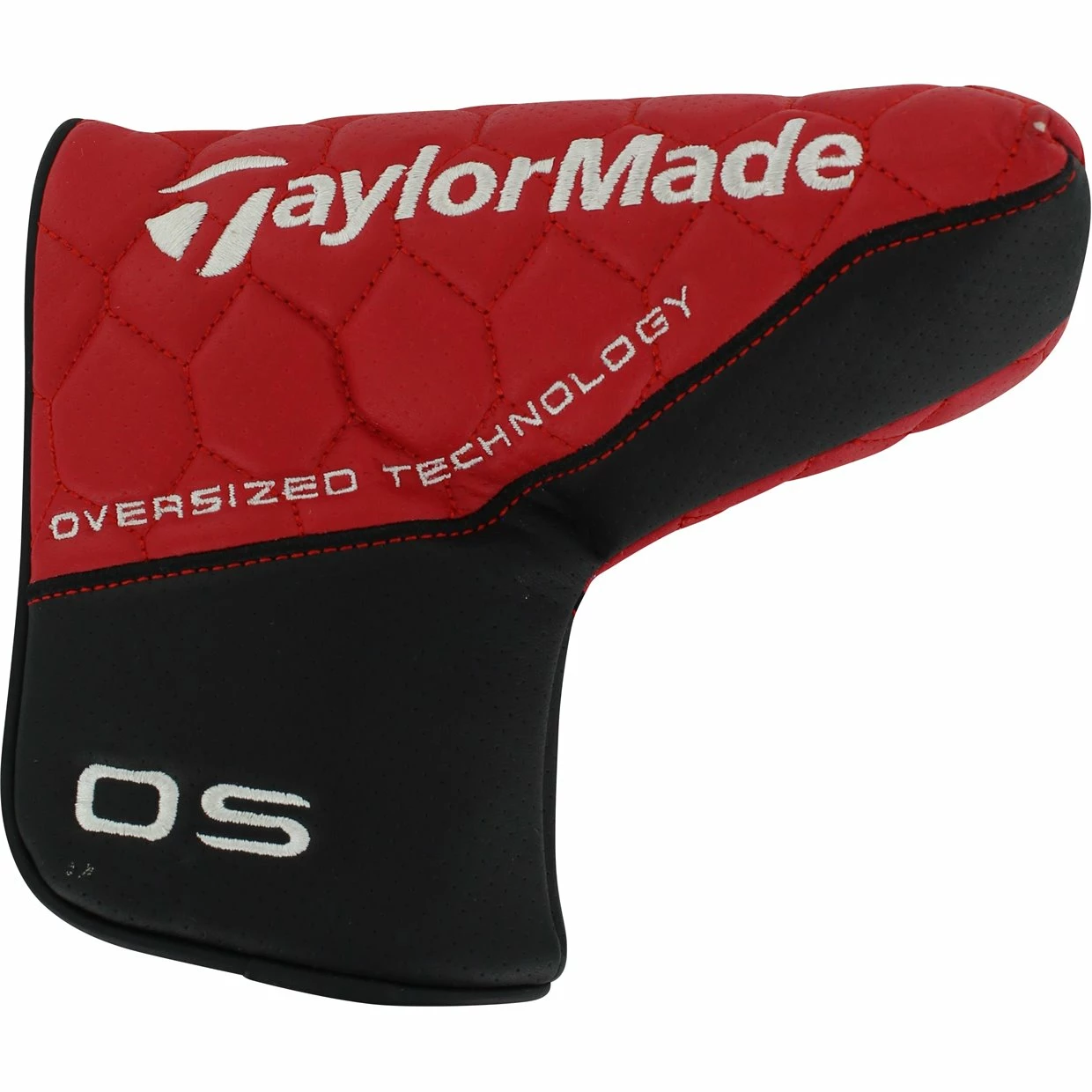 TaylorMade OS Blade Putter Headcover 3 TaylorMade OS Blade Putter Headcover