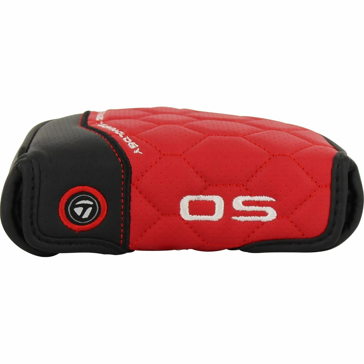 TaylorMade OS Mallet Headcover 4 TaylorMade OS Mallet Headcover - Image 2