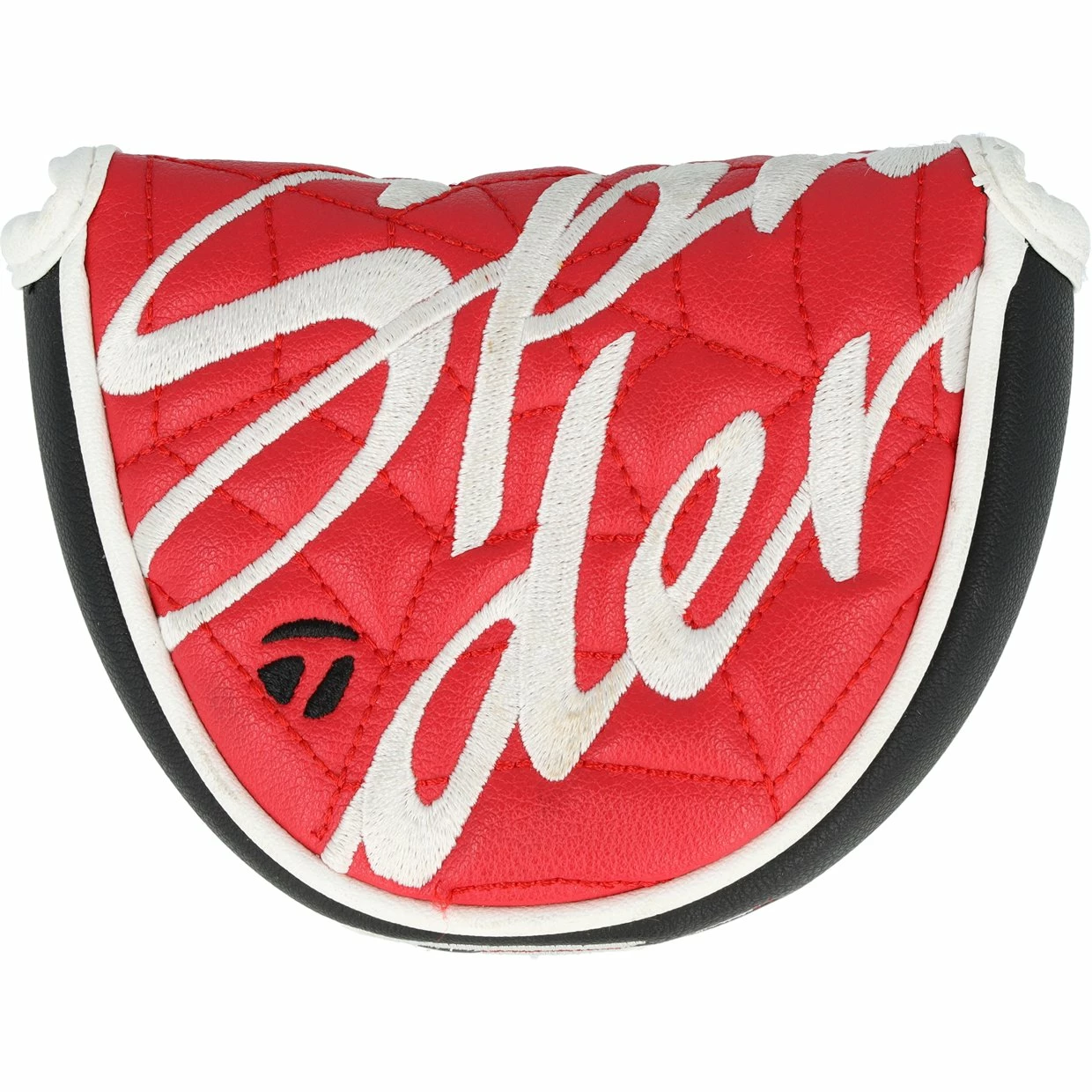 TaylorMade Spider Mallet Round Putter Headcover 4 TaylorMade Spider Mallet Round Putter Headcover - Image 2