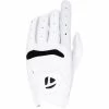 TaylorMade Stratus Soft Left Handed Golf Glove Golf Gloves -Cheap Apparel Store taylormade stratus soft golf glove