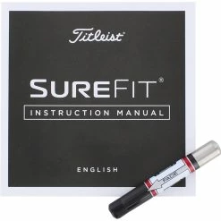 Titleist SureFit 14g Draw/Fade Hybrid Tools Weights