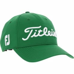 Titleist Tour Performance Headwear Cap Golf Apparel