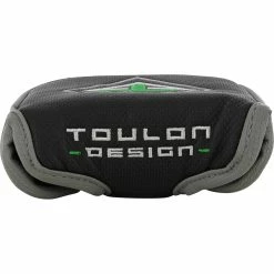 Toulon Design Green Swirl Half Mallet Headcover -Cheap Apparel Store toulon design green swirl half mallet headcover 3