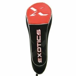 Tour Edge Exotics 3 Wood Headcover
