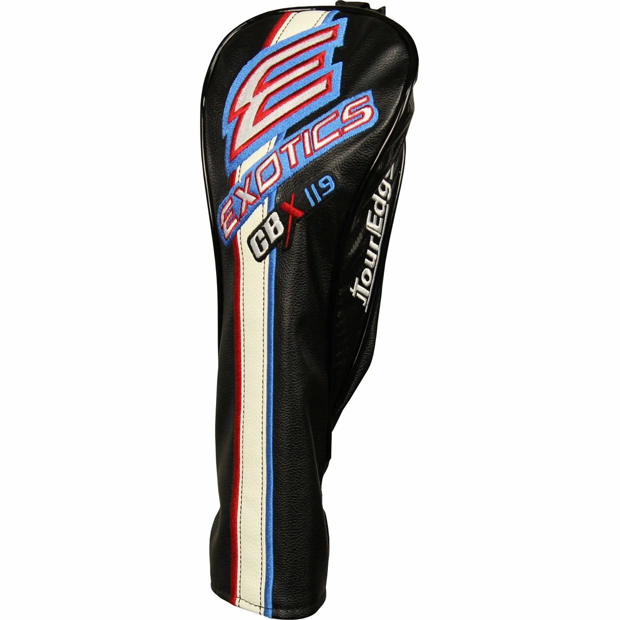 Tour Edge Exotics CBX 119 Fairway Headcover 3 Tour Edge Exotics CBX 119 Fairway Headcover