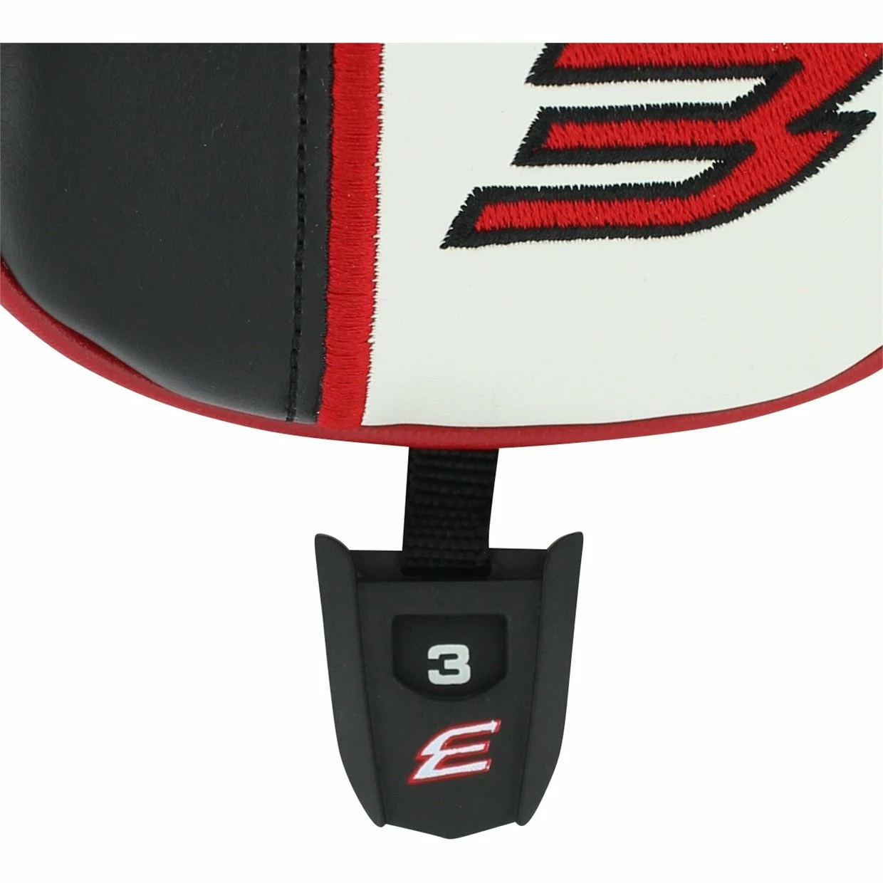 Tour Edge Exotics EX9 Fairway Headcover 5 Tour Edge Exotics EX9 Fairway Headcover - Image 3