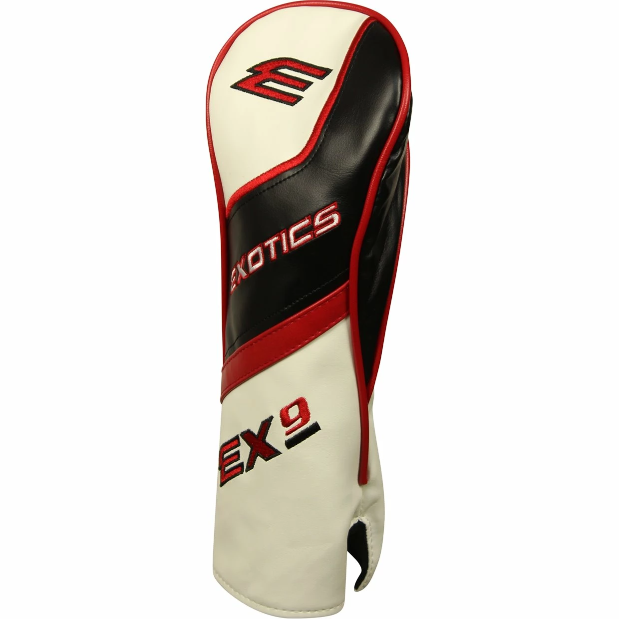 Tour Edge Exotics EX9 Fairway Headcover 3 Tour Edge Exotics EX9 Fairway Headcover