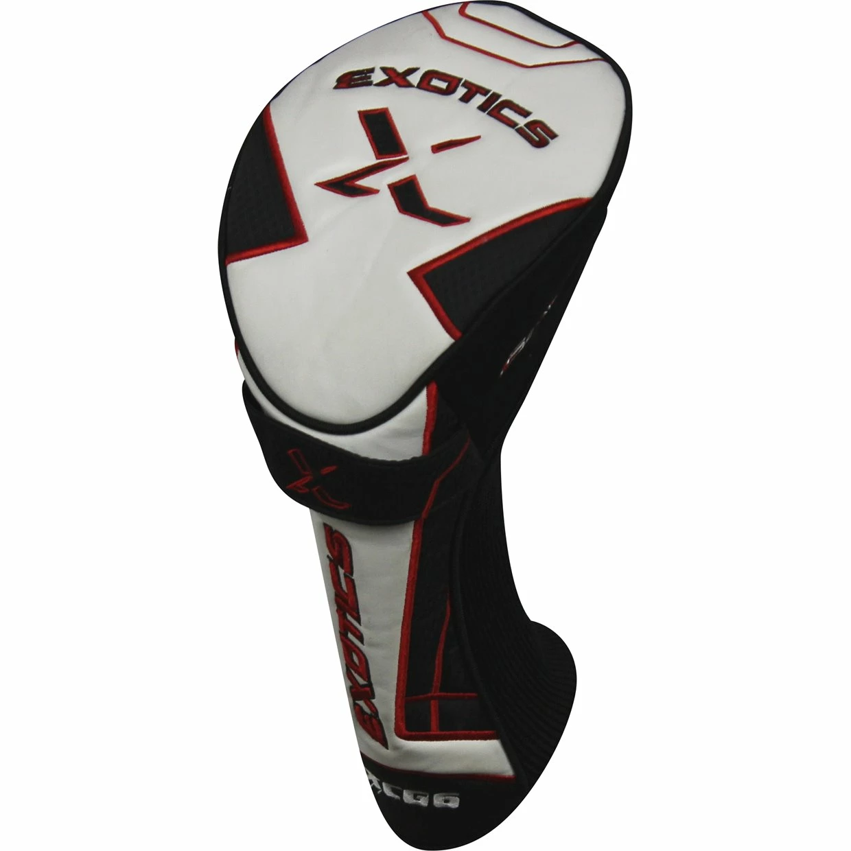Tour Edge Exotics XCG6 Driver Headcover 3 Tour Edge Exotics XCG6 Driver Headcover