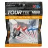 TOUR Tee Tour-Tee Mini 1.75" 6 Pack Golf Tees 1 TOUR Tee Tour-Tee Mini 1.75" 6 Pack Golf Tees -Cheap Apparel Store tour tee mini 175 6 pack golf tees