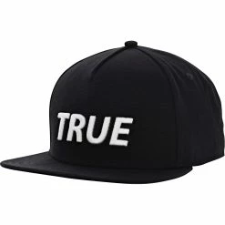 True Linkswear True Canvas 5 Panel Snapback Headwear Cap Golf Apparel -Cheap Apparel Store true linkswear true canvas 5 panel snapback headwear 3