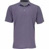 Turtleson Albert Diamond Jacquard Performance Shirt Polo Short Sleeve Golf Apparel -Cheap Apparel Store turtleson albert diamond jacquard performance shirt