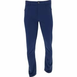 Turtleson Anderson Performance Pants Flat Front Golf Apparel