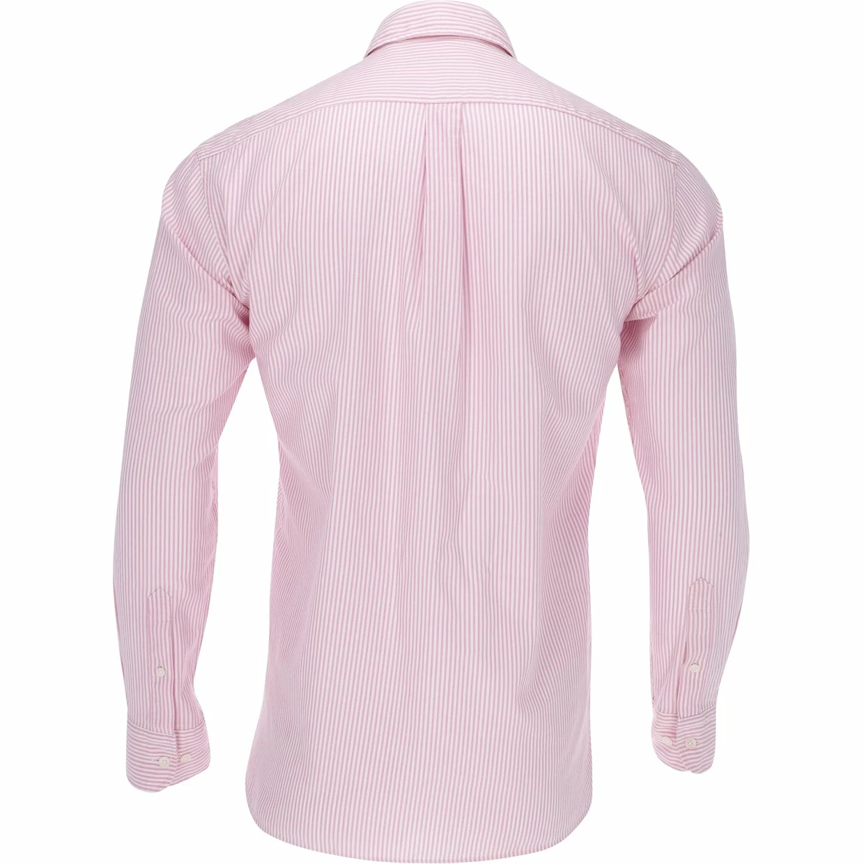 Turtleson Austin Oxford Stripe Shirt Dress Golf Apparel 4 Turtleson Austin Oxford Stripe Shirt Dress Golf Apparel - Image 2