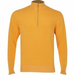 Turtleson Blount 1/4 Zip Sweater Pullover Golf Apparel