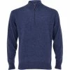 Turtleson Boulder Rag-Wool 1/4 Zip Sweater Pullover Golf Apparel