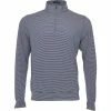 Turtleson Carter Stripe 1/4 Zip Outerwear Pullover Golf Apparel -Cheap Apparel Store turtleson carter stripe 1 4 zip outerwear