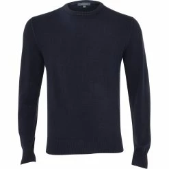 Turtleson Crockett Sweater Crew Golf Apparel