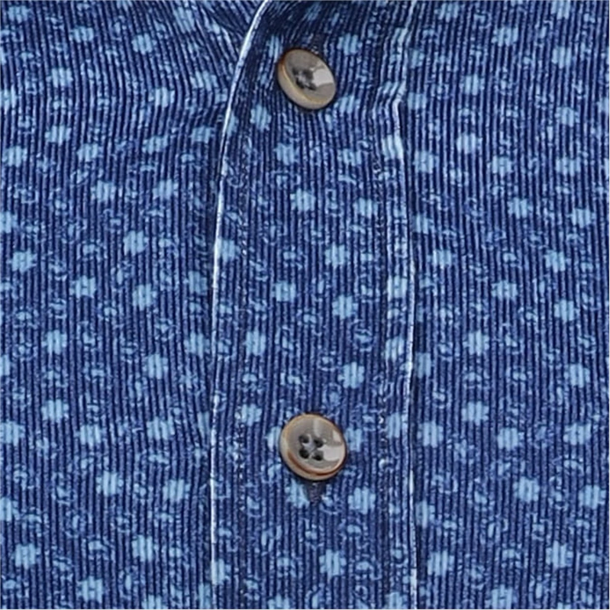 Turtleson Derrick Paisley Corduroy Shirt Dress Golf Apparel 6 Turtleson Derrick Paisley Corduroy Shirt Dress Golf Apparel - Image 4