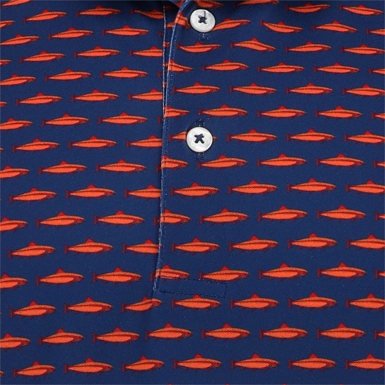 Turtleson Drake Performance Shirt Polo Short Sleeve Golf Apparel 6 Turtleson Drake Performance Shirt Polo Short Sleeve Golf Apparel - Image 4