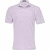 Turtleson Elliot Stripe Oxford Performance Shirt Polo Short Sleeve Golf Apparel 1 Turtleson Elliot Stripe Oxford Performance Shirt Polo Short Sleeve Golf Apparel -Cheap Apparel Store turtleson elliot stripe oxford performance shirt