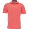 Turtleson Everett Cotton Shirt Polo Short Sleeve Golf Apparel