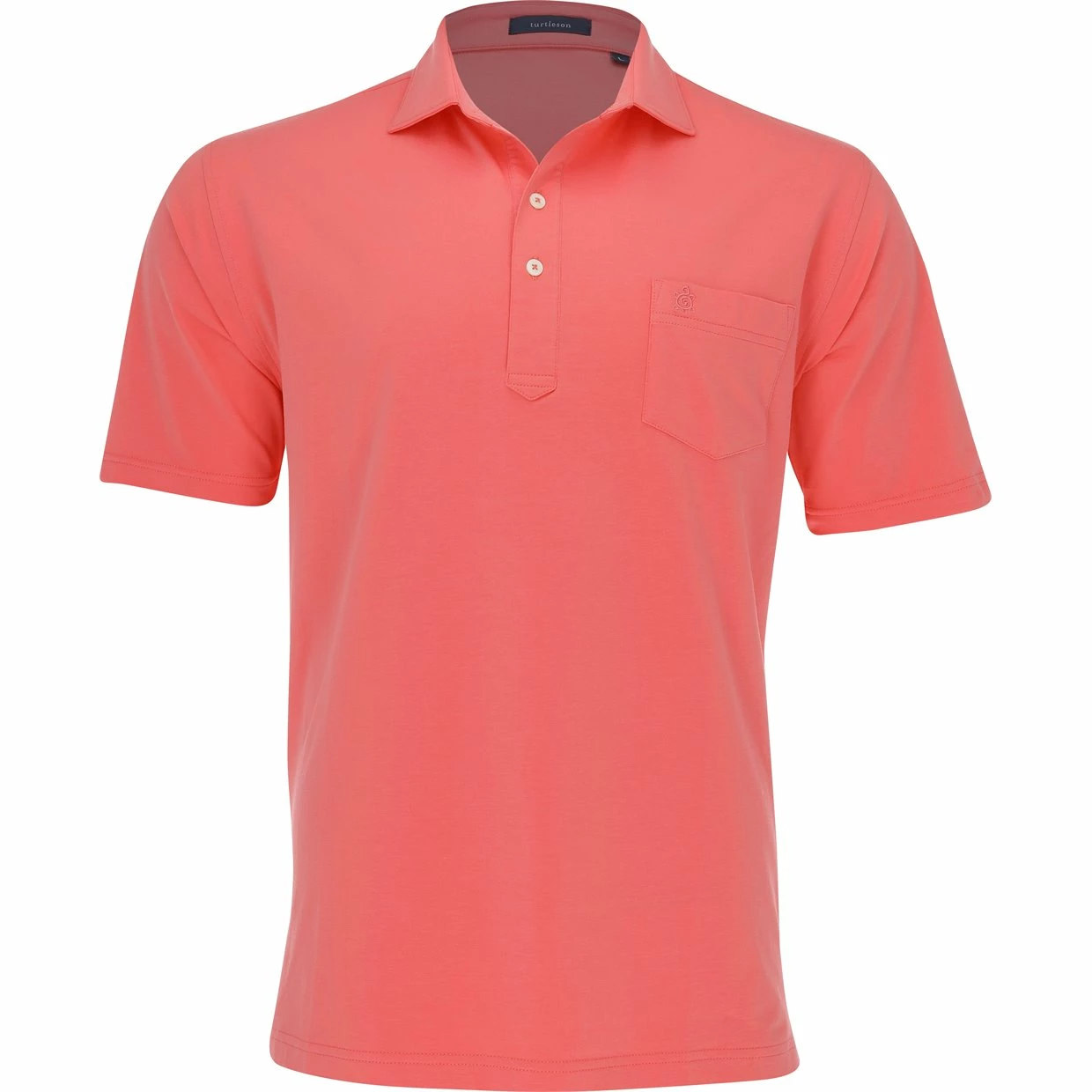 Turtleson Everett Cotton Shirt Polo Short Sleeve Golf Apparel 3 Turtleson Everett Cotton Shirt Polo Short Sleeve Golf Apparel
