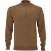 Turtleson Extra Fine Merino 1/4 Zip Sweater Pullover Golf Apparel 1 Turtleson Extra Fine Merino 1/4 Zip Sweater Pullover Golf Apparel -Cheap Apparel Store turtleson extra fine merino 1 4 zip sweater